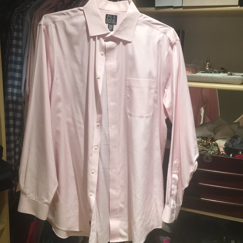 Jos A Bank dress shirt - Picture 1 of 4